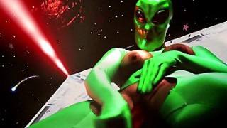 Area 51 Porn doctorxxxx Alien Sex Found During Raid