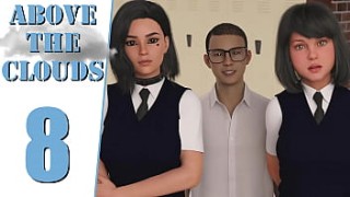 『MAKING NEW FRIENDS』ABOVE THE CLOUDS - daphne rosen pov EPISODE 8