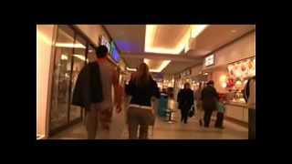 beautysex Having Sex In The Mall