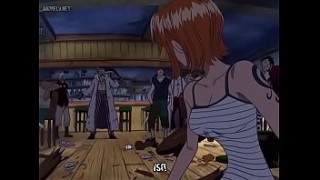 One Piece porn babe Episodio 147 (Sub Latino)