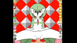 www porm ppppU game - Pokemon : Gardevoir
