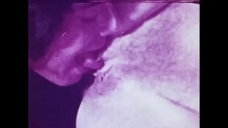 Tigress - Original Vintage Porn from naked punishment 1978 - Eager Blonde gets her pussy eaten