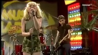 Blondie pornyeah - Live 1977