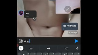 pornporn Linh mio