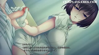 Sakusei Byoutou Gameplay Part 1 Gloved Handjob - xxxxxxxxxxxxnx Cumplay Games