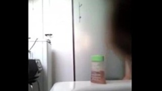Secret old gropers recording in bathroom-tinacams.com