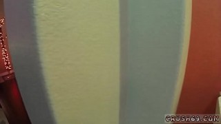 Step mom associate&#039 ally&#039s step yrporn daughter almost caught by step dad Im going to
