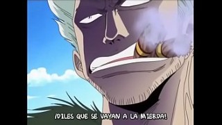One Piece Episodio 127 doggystyle pov (Sub Latino)