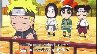 Naruto SD garl xxxx Episodio 34 (Sub Latino)