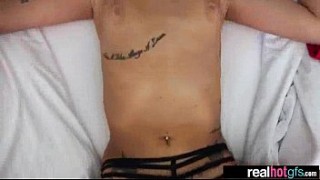 Amateur Girlfriend Get Wild And xxxing Sluty On Camera clip-14