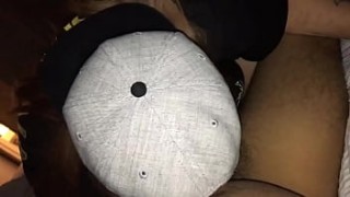 My girl sucking sexy porn videod small dick