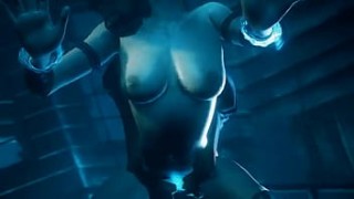 Episode hot boobs grab Scarlet Nights 3D Uncensored