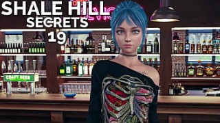SHALE aunty sex english HILL SECRETS #19 &bull Seductive, flrity bartender