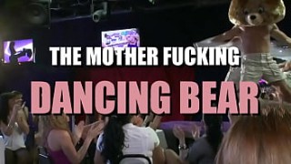It&#039s porngratuit The Fucking Dancing Bear!