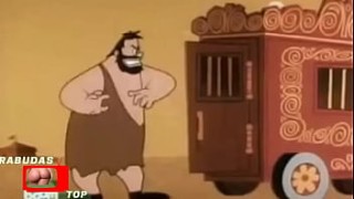 Popeye EP 4 sexysex Os musculosos