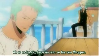 One Piece Episodio arabsxpose 230 (Sub Latino)