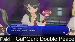 Gal*Gun: sexy bp Double Peace Episode3-1