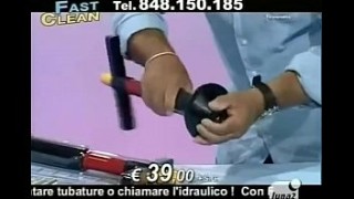 Roberto da massage force porn Crema in- Fast Clean (Autunno 2010)-1