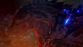 Godzilla xxxvoy Kaijuu Wakusei